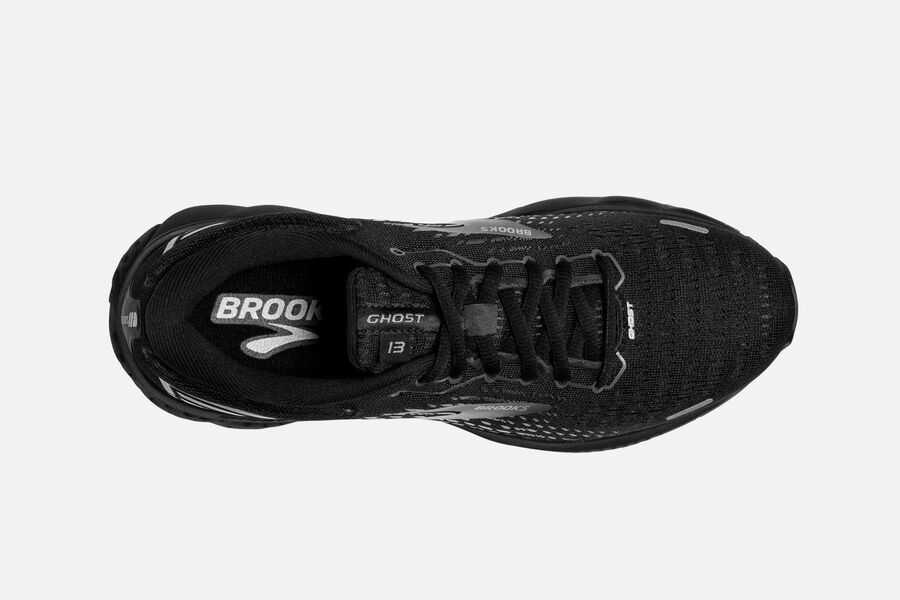 Brooks Ghost 13 Road Löparskor Dam - Svarta - 7603-SUAWB